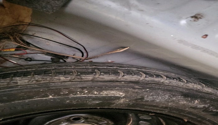 2020 Honda Amaze 1.2L I-VTEC V, Petrol, Manual, 71,682 km, tyre