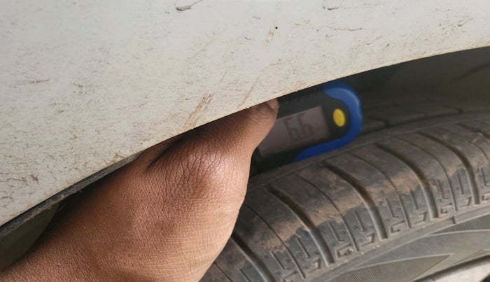 2020 Honda Amaze 1.2L I-VTEC V, Petrol, Manual, 71,682 km, tyre