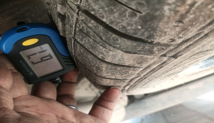 2022 MG HECTOR SHARP 1.5 PETROL CVT, Petrol, Automatic, 44,885 km, tyre