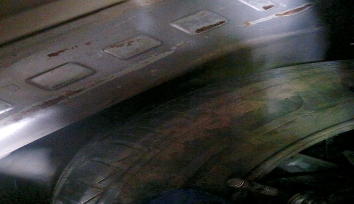 2013 Honda Brio S MT, Petrol, Manual, 93,798 km, tyre