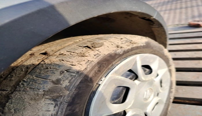 2021 Maruti IGNIS DELTA 1.2, Petrol, Manual, 86,297 km, tyre