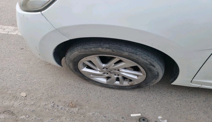 2016 Honda Jazz 1.2L I-VTEC V AT, Petrol, Automatic, 73,025 km, tyre