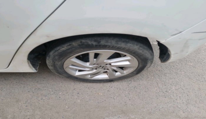 2016 Honda Jazz 1.2L I-VTEC V AT, Petrol, Automatic, 73,025 km, tyre