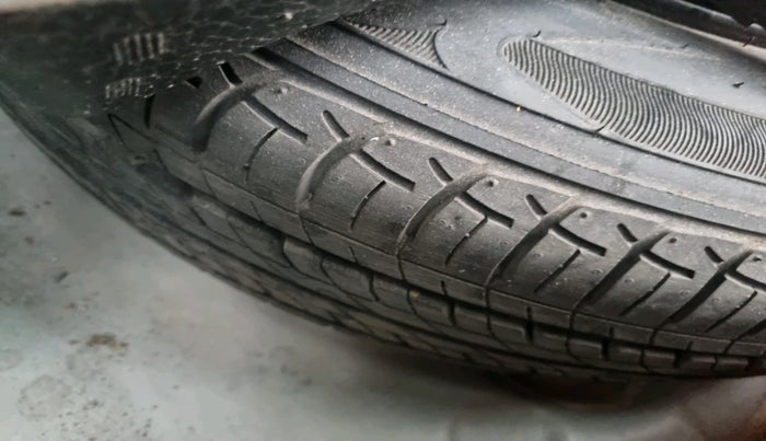 2016 Honda Jazz 1.2L I-VTEC V AT, Petrol, Automatic, 73,025 km, tyre