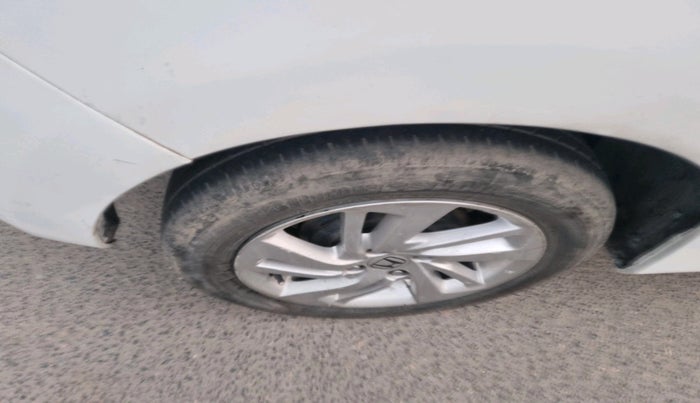 2016 Honda Jazz 1.2L I-VTEC V AT, Petrol, Automatic, 73,025 km, tyre