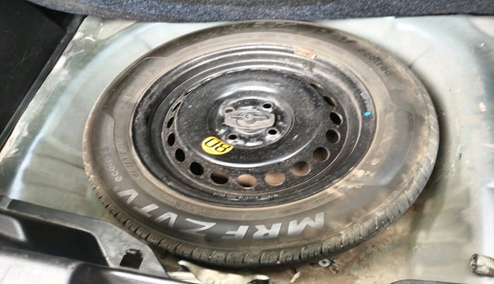 2021 Toyota Glanza G CVT, Petrol, Automatic, 81,260 km, tyre