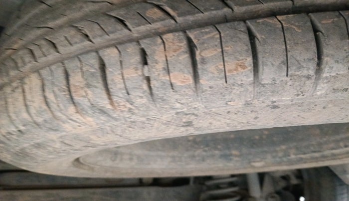 2019 MG HECTOR SHARP 1.5 DCT PETROL, Petrol, Automatic, 77,188 km, tyre