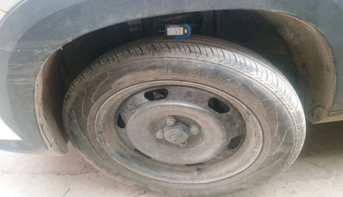 2024 Nissan MAGNITE Visia EZ-Shift, Petrol, Automatic, 10,195 km, tyre