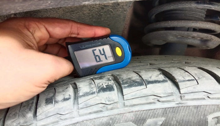 2021 MG HECTOR SHARP 2.0 DIESEL, Diesel, Manual, 35,417 km, tyre