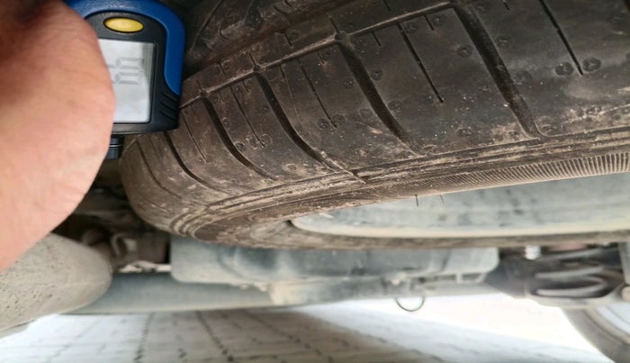 2021 MG HECTOR SHARP 2.0 DIESEL, Diesel, Manual, 35,417 km, tyre