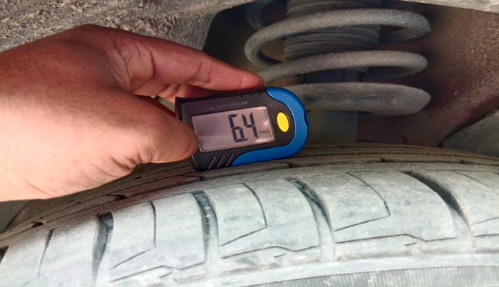 2021 MG HECTOR SHARP 2.0 DIESEL, Diesel, Manual, 35,417 km, tyre