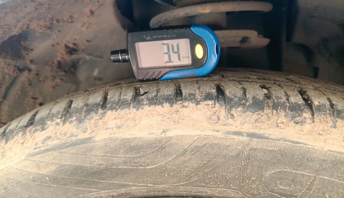 2024 Tata Tiago XTA CNG , CNG, Automatic, 21,583 km, tyre