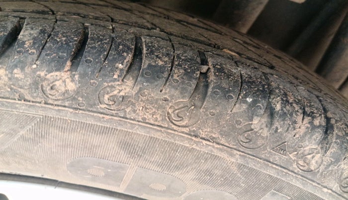 2024 Tata Tiago XTA CNG , CNG, Automatic, 21,583 km, tyre