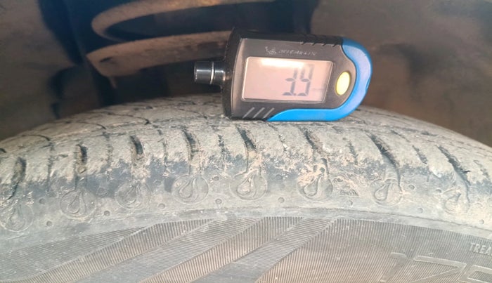 2024 Tata Tiago XTA CNG , CNG, Automatic, 21,583 km, tyre