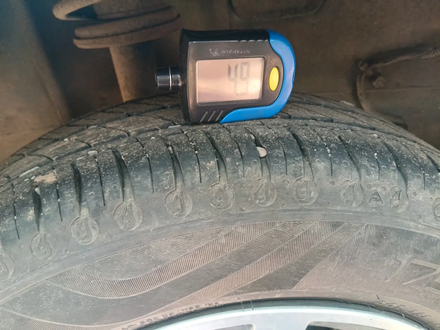 2024 Tata Tiago XTA CNG , CNG, Automatic, 21,583 km, tyre