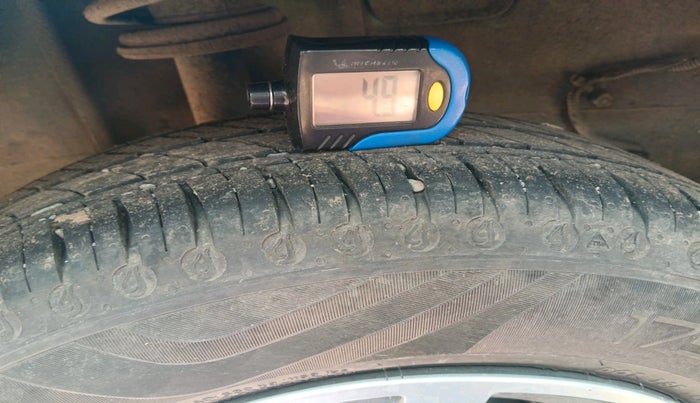 2024 Tata Tiago XTA CNG , CNG, Automatic, 21,583 km, tyre