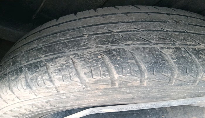 2016 Renault Duster 110 PS RXZ 4X2 AMT DIESEL, Diesel, Automatic, 88,993 km, tyre