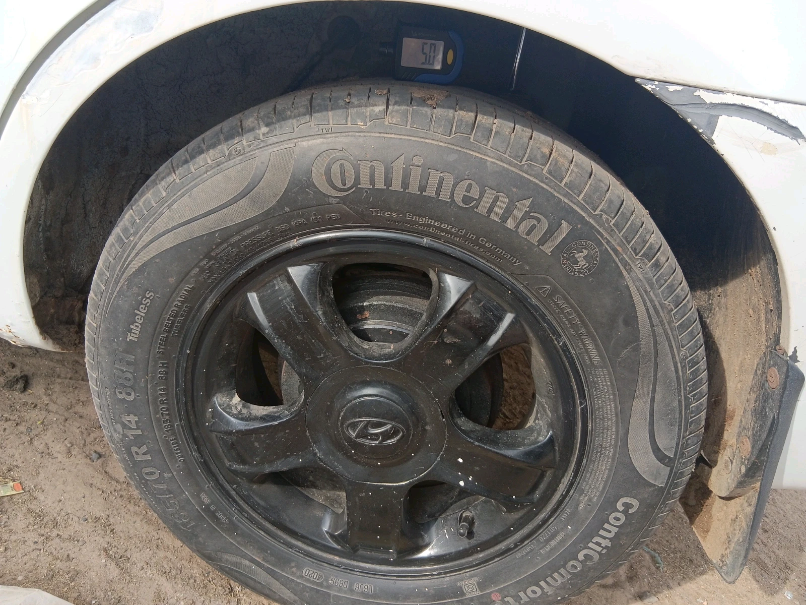 Tyres