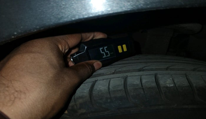 2020 Ford Ecosport TREND 1.5L PETROL, Petrol, Manual, 56,337 km, tyre