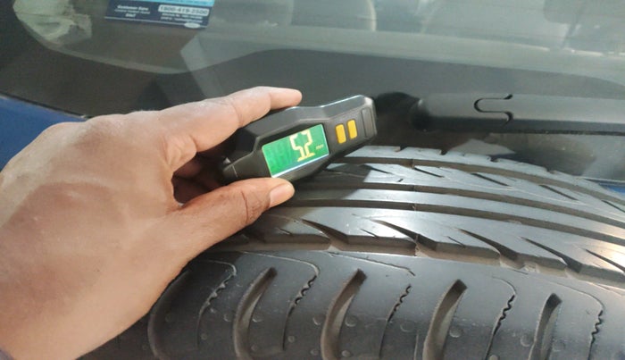 2020 Ford Ecosport TREND 1.5L PETROL, Petrol, Manual, 56,337 km, tyre