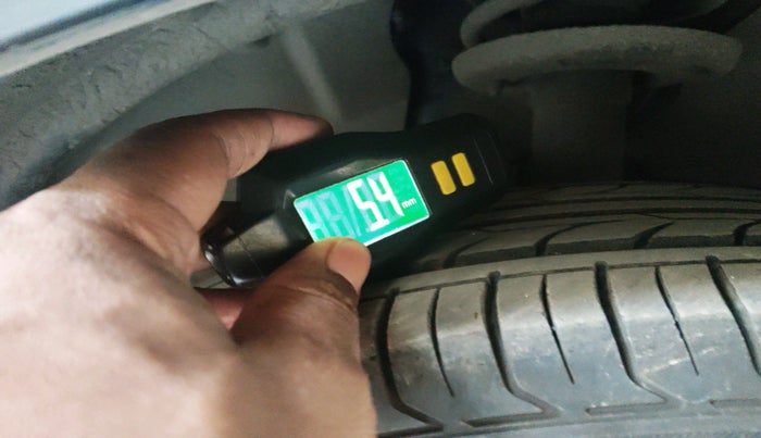 2020 Ford Ecosport TREND 1.5L PETROL, Petrol, Manual, 56,337 km, tyre