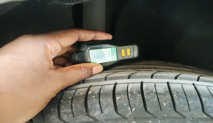 2020 Ford Ecosport TREND 1.5L PETROL, Petrol, Manual, 56,337 km, tyre