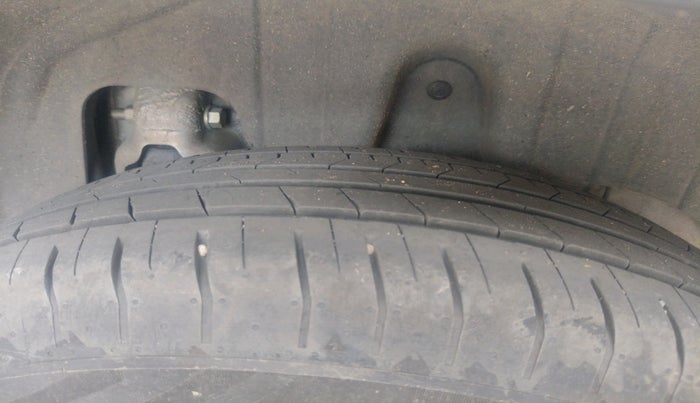 2021 Mahindra XUV300 W4 1.5 DIESEL, Diesel, Manual, 77,151 km, tyre