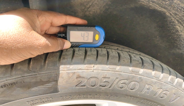 2018 Ford Ecosport TITANIUM 1.5L PETROL, Petrol, Manual, 49,280 km, tyre