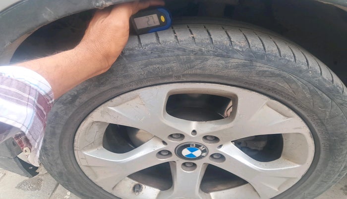 2013 BMW X1 SDRIVE 20D, Diesel, Automatic, 2,23,579 km, tyre