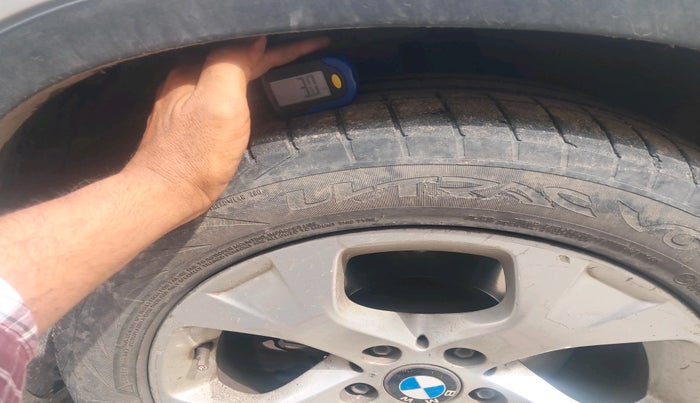 2013 BMW X1 SDRIVE 20D, Diesel, Automatic, 2,23,579 km, tyre