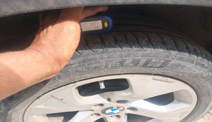 2013 BMW X1 SDRIVE 20D, Diesel, Automatic, 2,23,579 km, tyre