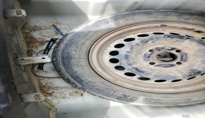 2018 Hyundai Grand i10 MAGNA 1.2 KAPPA VTVT, Petrol, Manual, 39,375 km, tyre