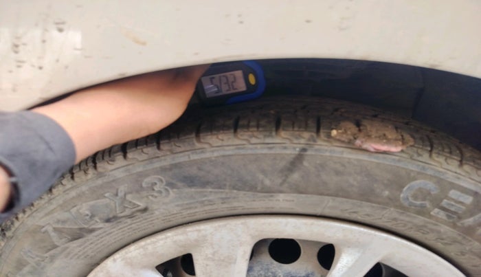 2018 Hyundai Grand i10 MAGNA 1.2 KAPPA VTVT, Petrol, Manual, 39,375 km, tyre