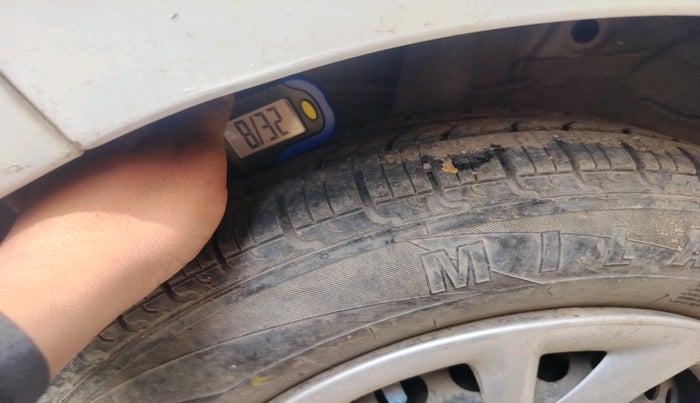 2018 Hyundai Grand i10 MAGNA 1.2 KAPPA VTVT, Petrol, Manual, 39,375 km, tyre