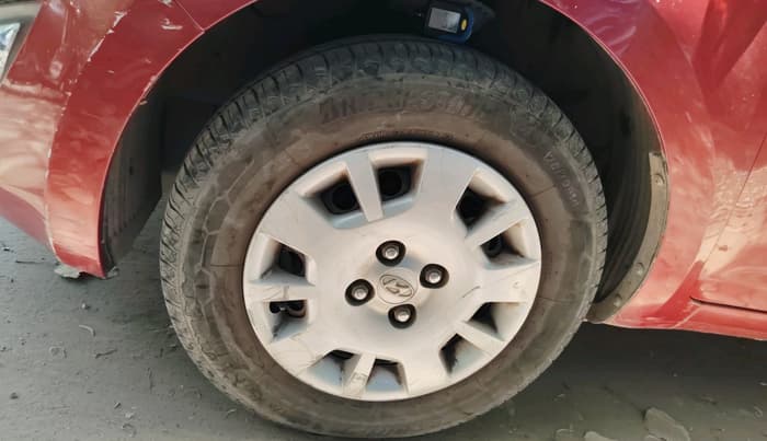 2012 Hyundai i20 MAGNA 1.2, Petrol, Manual, 89,013 km, tyre