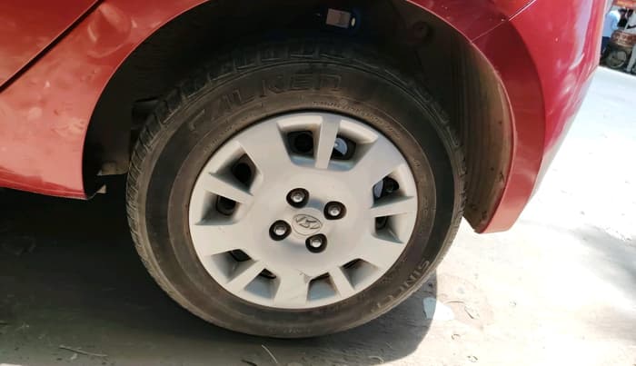 2012 Hyundai i20 MAGNA 1.2, Petrol, Manual, 89,013 km, tyre
