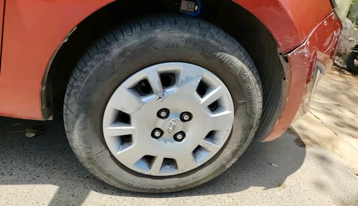 2012 Hyundai i20 MAGNA 1.2, Petrol, Manual, 89,013 km, tyre