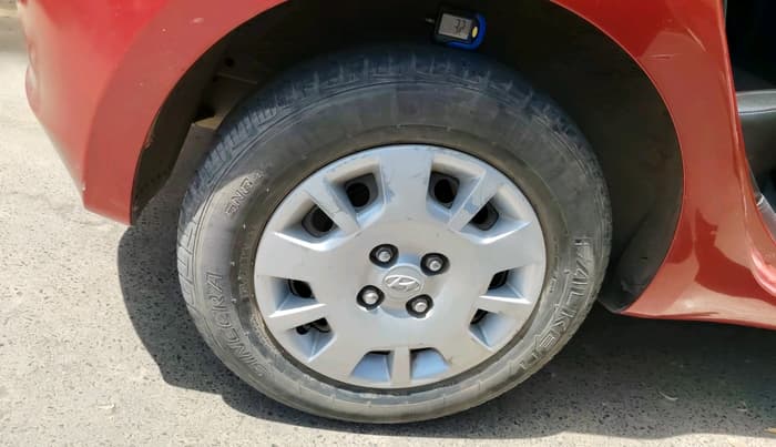 2012 Hyundai i20 MAGNA 1.2, Petrol, Manual, 89,013 km, tyre
