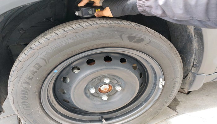 2025 Toyota Urban Cruiser Taisor E 1.2 Petrol MT, Petrol, Manual, 9,903 km, tyre