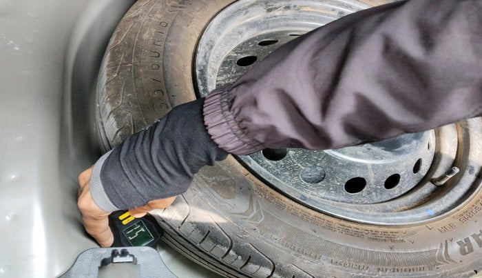 2025 Toyota Urban Cruiser Taisor E 1.2 Petrol MT, Petrol, Manual, 9,903 km, tyre