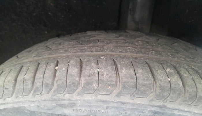 2019 Maruti Baleno DELTA PETROL 1.2, Petrol, Manual, 1,65,520 km, tyre