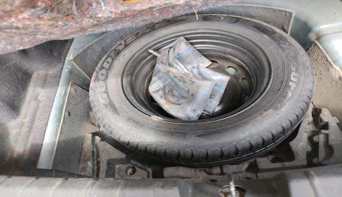 2018 Tata TIGOR XZ PLUS PETROL, Petrol, Manual, 93,977 km, tyre