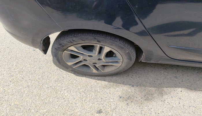 2018 Tata TIGOR XZ PLUS PETROL, Petrol, Manual, 93,977 km, tyre