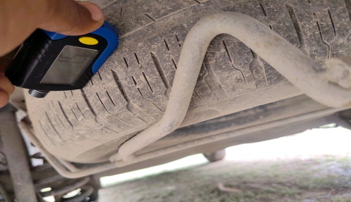 2014 Honda Mobilio 1.5L I-DTEC RS, Diesel, Manual, 93,192 km, tyre