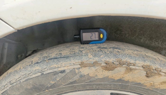 2014 Honda Mobilio 1.5L I-DTEC RS, Diesel, Manual, 93,192 km, tyre