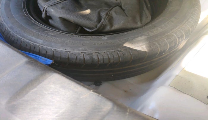 2022 Tata NEXON XZ PLUS (O) PETROL, Petrol, Manual, 29,636 km, tyre