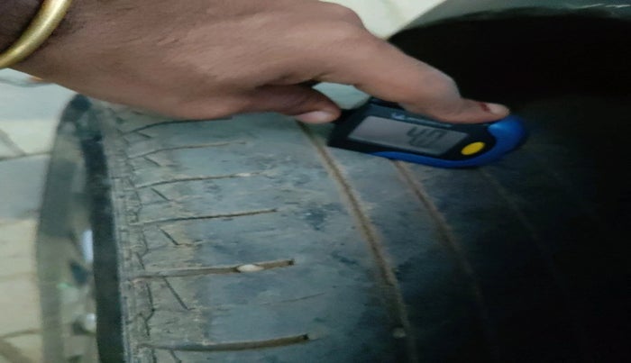 2021 KIA SELTOS HTX 1.5 PETROL, Petrol, Manual, 46,647 km, tyre