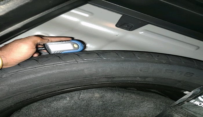 2021 KIA SELTOS HTX 1.5 PETROL, Petrol, Manual, 46,647 km, tyre