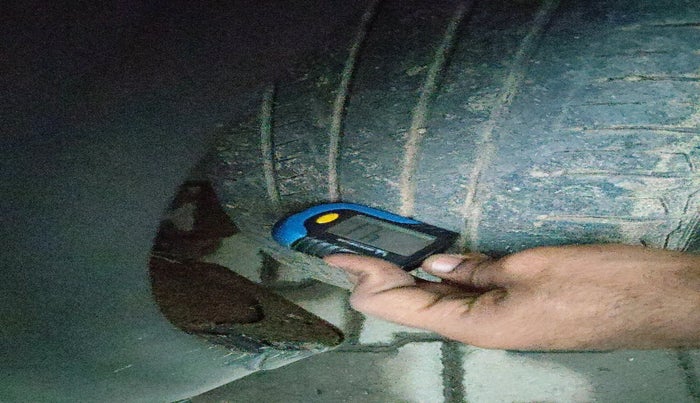 2021 KIA SELTOS HTX 1.5 PETROL, Petrol, Manual, 46,647 km, tyre