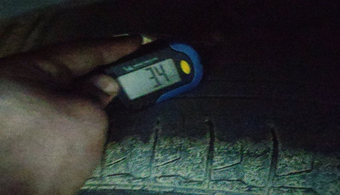 2021 KIA SELTOS HTX 1.5 PETROL, Petrol, Manual, 46,647 km, tyre